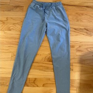 Beyond Yoga Men's Blue Joggers